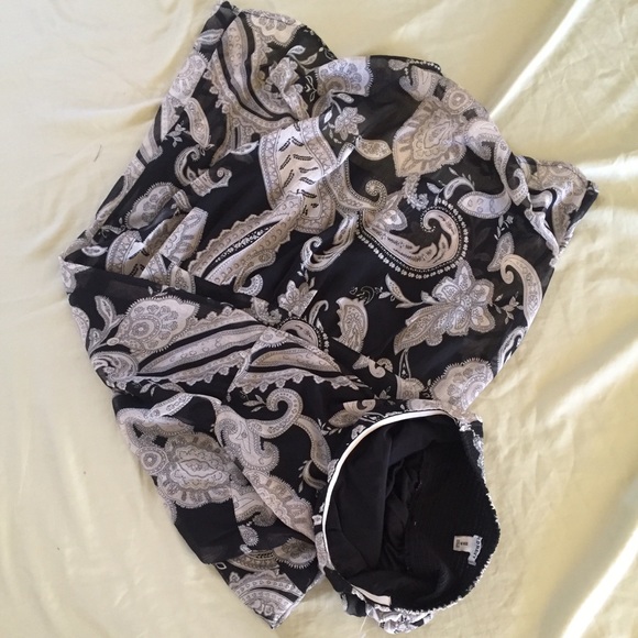 Old Navy lady/ junior maxi dress - Picture 7 of 8